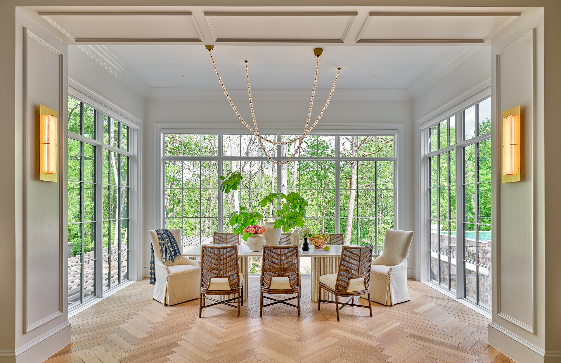 Emerald & Oak Design: Luxury Interior Designer Charlotte NC
